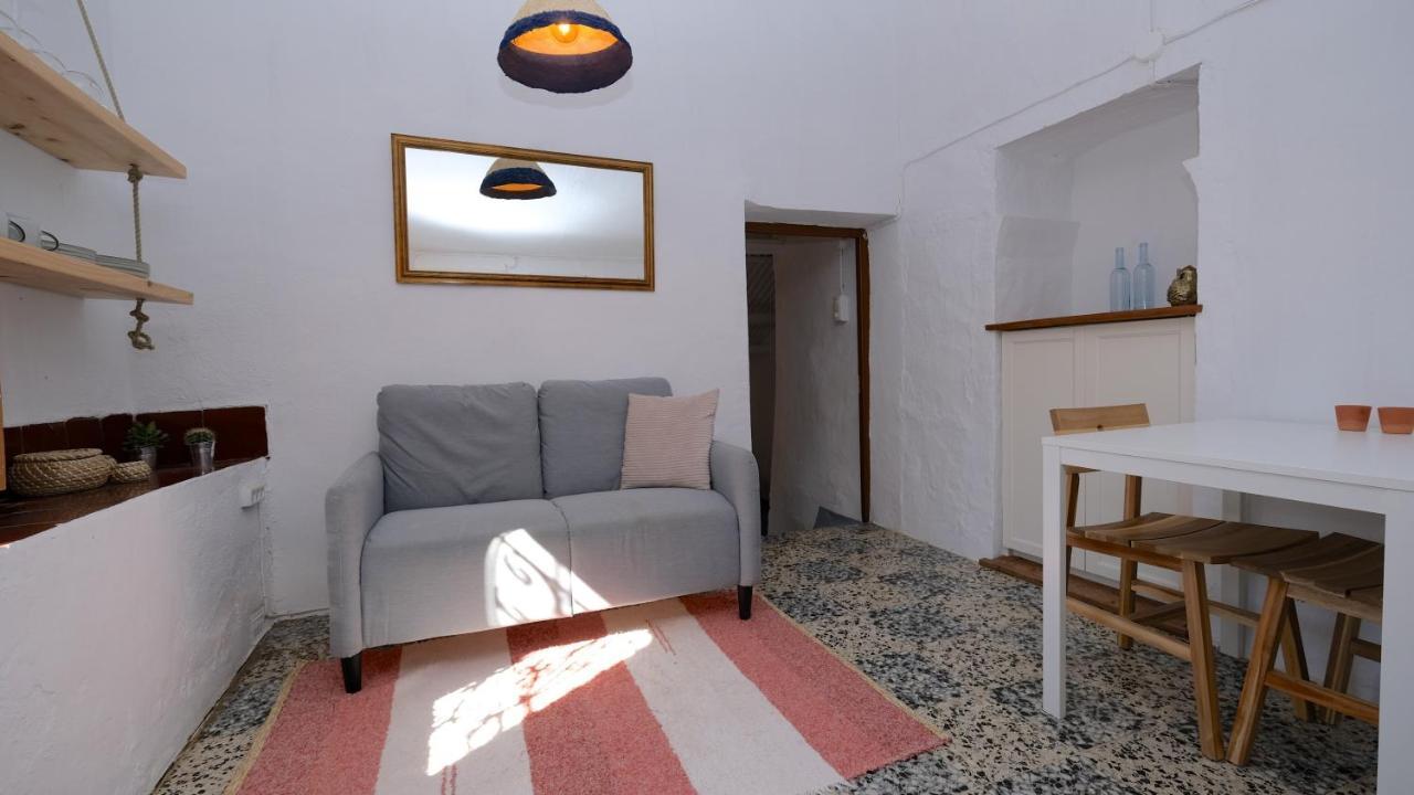 Finca Serrato Colmenar Exteriér fotografie