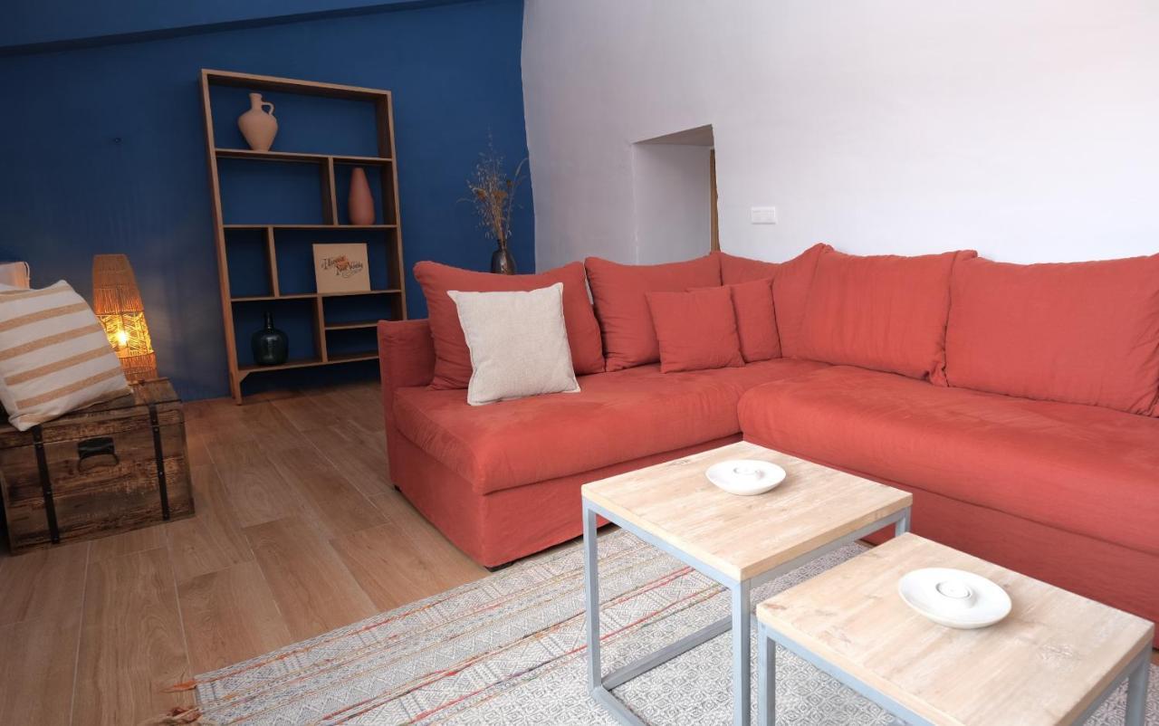 Finca Serrato Colmenar Exteriér fotografie