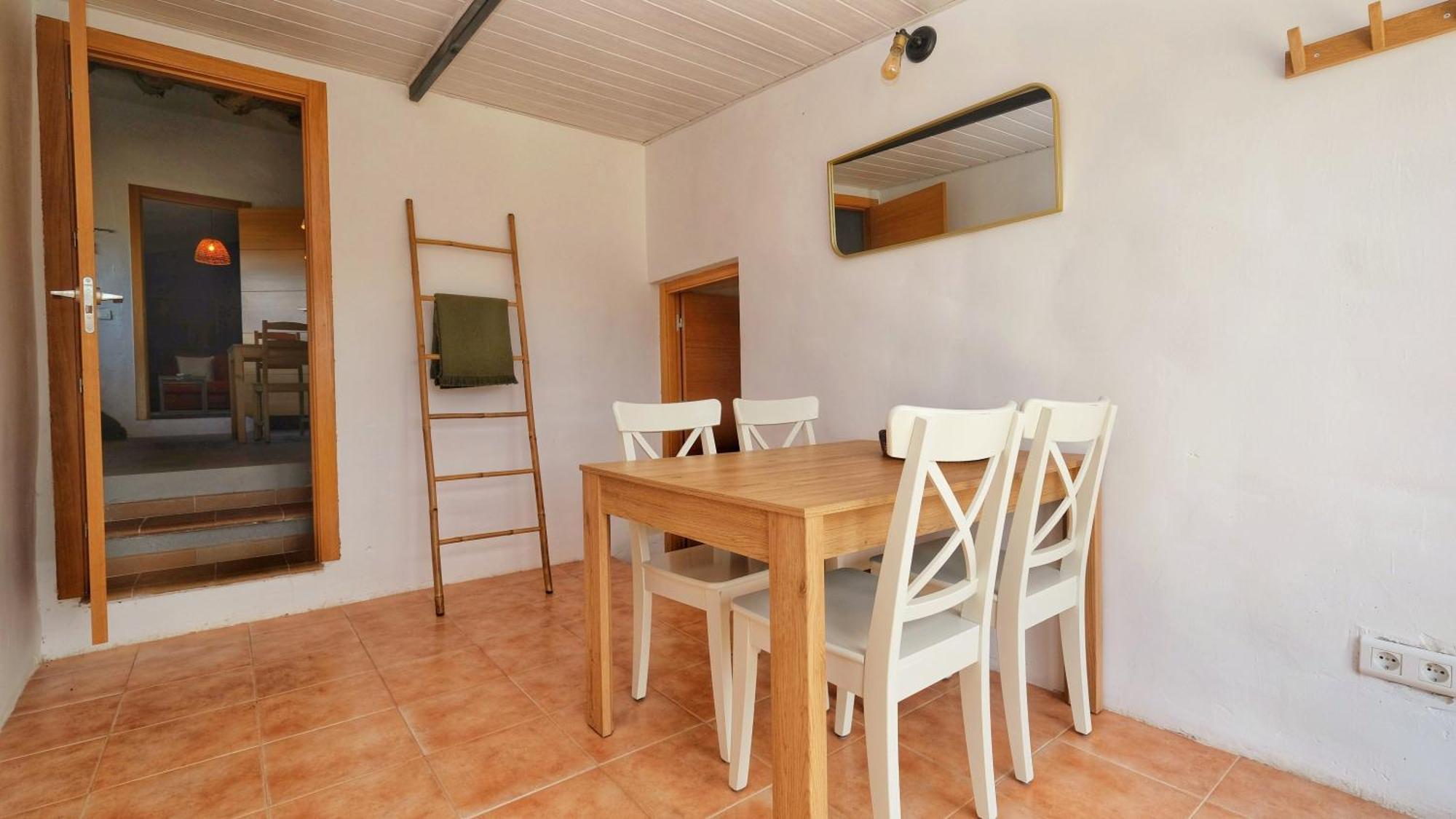 Finca Serrato Colmenar Exteriér fotografie