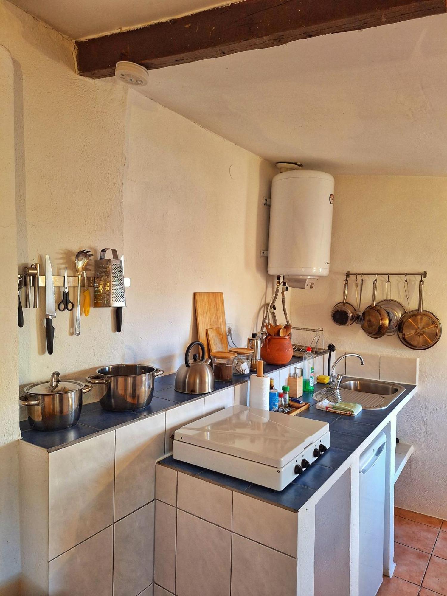 Finca Serrato Colmenar Exteriér fotografie